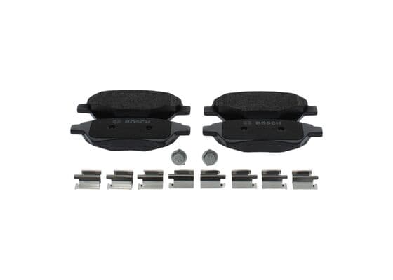 Bosch BP2696 Diskli fren balatası seti; ön 1
