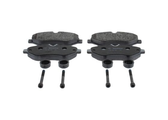 Bosch BP2711 Diskli fren balatası seti; ön 1