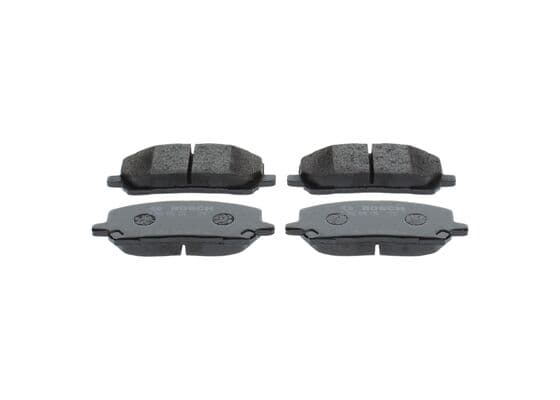 Bosch BP2172 Diskli fren balatası seti; ön 1