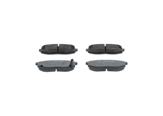 Bosch BP2203 Diskli fren balatası seti; arka 1