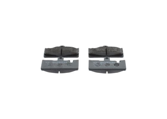 Bosch BP2179 Diskli fren balatası seti; arka 1