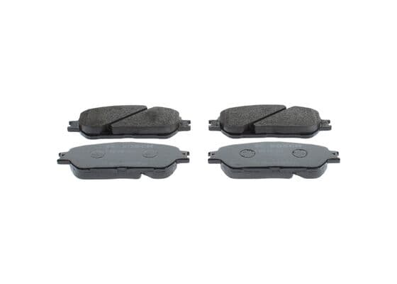 Bosch BP2181 Diskli fren balatası seti; ön 1