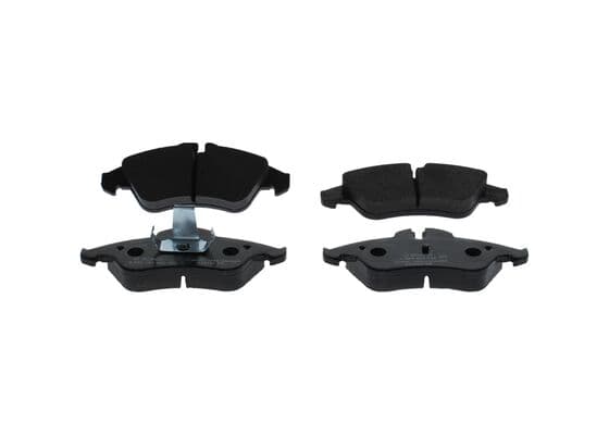 Bosch BP1543 Diskli fren balatası seti; ön 1