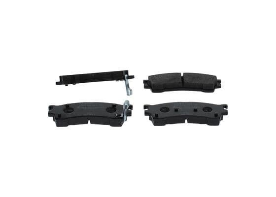 Bosch BP2222 Diskli fren balatası seti; ön 1