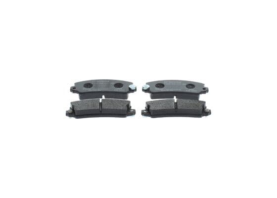 Bosch BP1575 Diskli fren balatası seti; ön 1