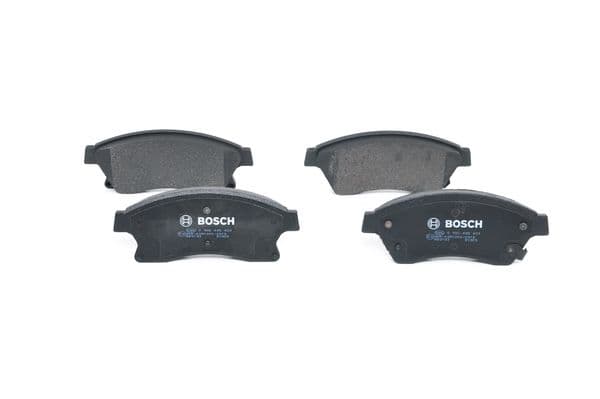 Bosch BP2130 Diskli fren balatası seti; ön 1