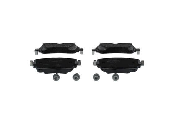 Bosch BP2058 Diskli fren balatası seti; arka 1