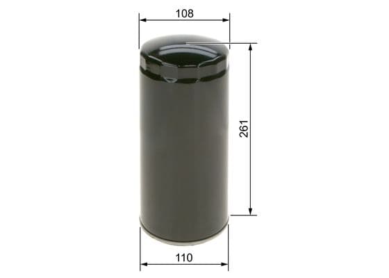 Bosch NM 016 Grey Line yakıt filtresi değiştirme kutusu 1