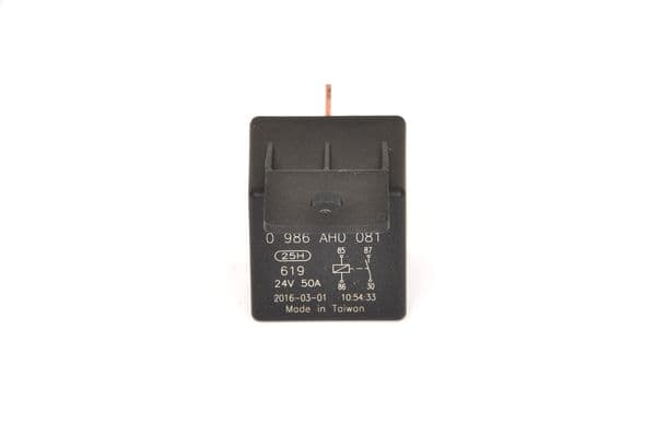 Bosch Elektrik Yedek Parça Röle, kilitleyici- 1