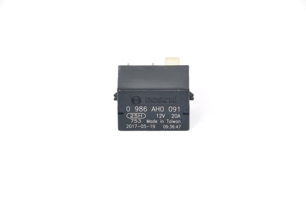 Bosch Elektrik Yedek Parça Mikro röle 1