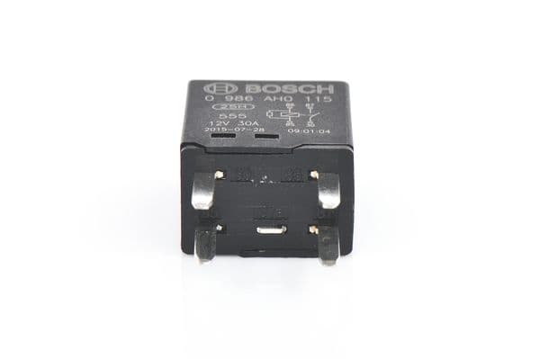 Bosch Elektrik Yedek Parça Röle, kilitleyici- 1