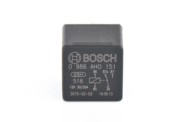 Bosch Elektrik Yedek Parça Röle, değiştirici- 1