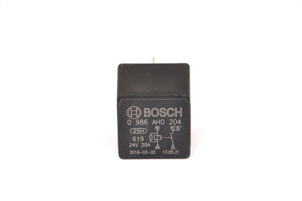 Bosch Elektrik Yedek Parça Röle, kilitleyici- 1