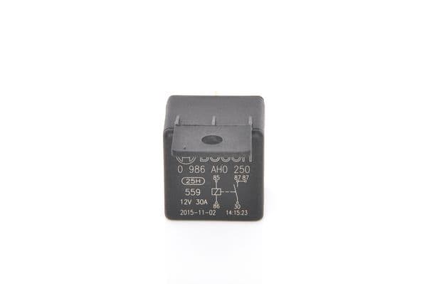 Bosch Elektrik Yedek Parça Röle, kilitleyici- 1