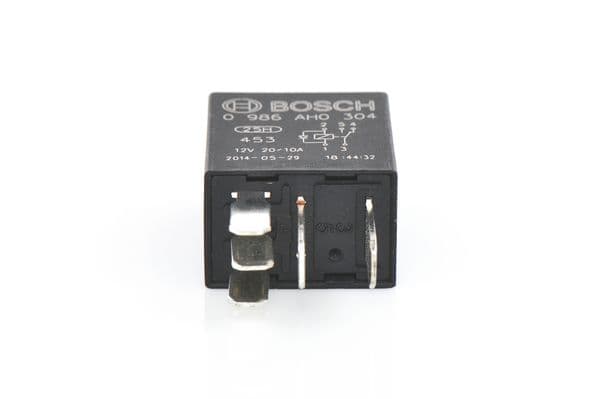 Bosch Elektrik Yedek Parça Röle, değiştirici- 1