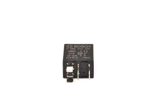 Bosch Elektrik Yedek Parça Röle, değiştirici- 1