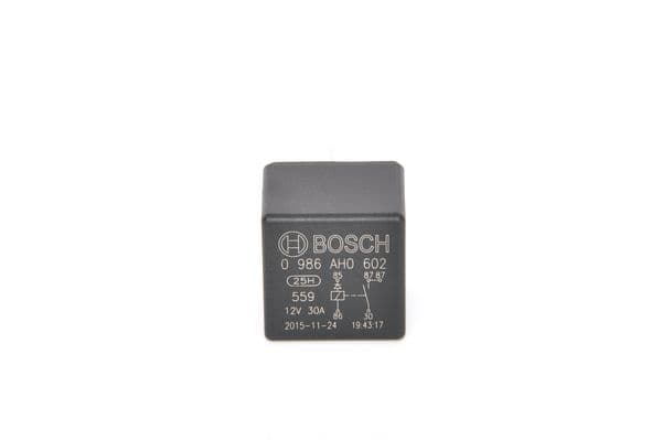 Bosch Elektrik Yedek Parça Röle, kilitleyici- 1