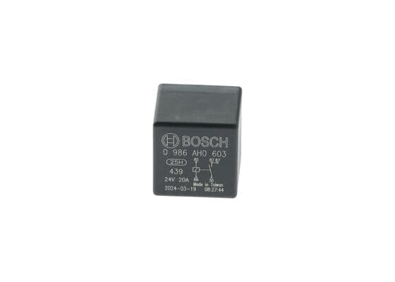Bosch Elektrik Yedek Parça Röle, kilitleyici- 1