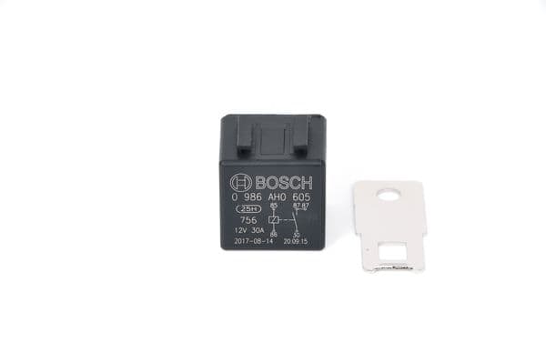 Bosch Elektrik Yedek Parça Röle, kilitleyici- 1