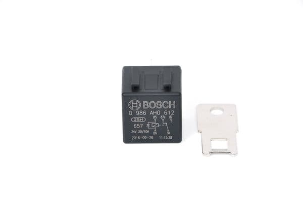 Bosch Elektrik Yedek Parça Röle, değiştirici- 1