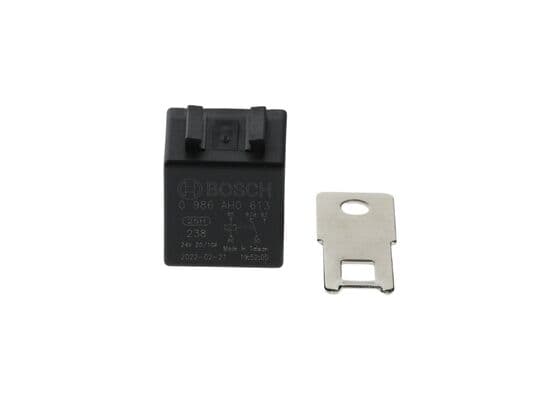 Bosch Elektrik Yedek Parça Röle, değiştirici- 1