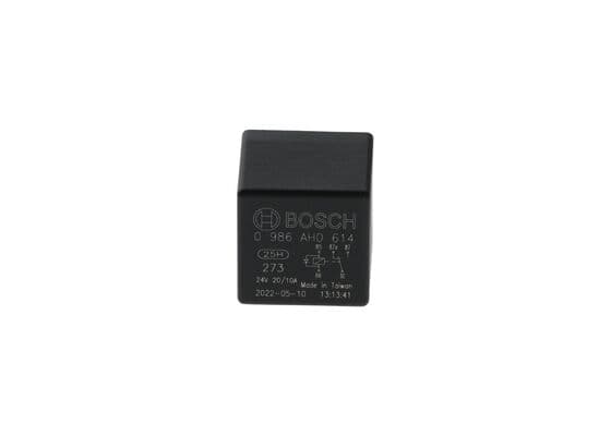 Bosch Elektrik Yedek Parça Röle, değiştirici- 1
