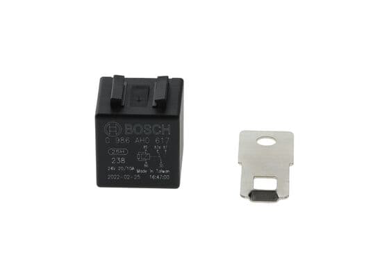 Bosch Elektrik Yedek Parça Röle, değiştirici- 1