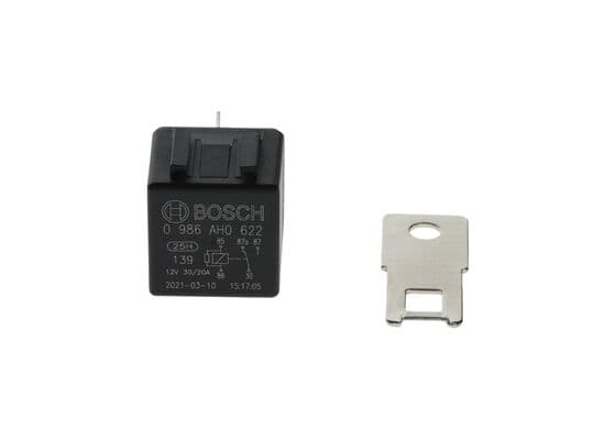 Bosch Elektrik Yedek Parça Röle, değiştirici- 1