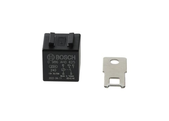 Bosch Elektrik Yedek Parça Röle, değiştirici- 1