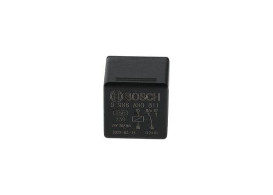 Bosch Elektrik Yedek Parça Röle, değiştirici- 1