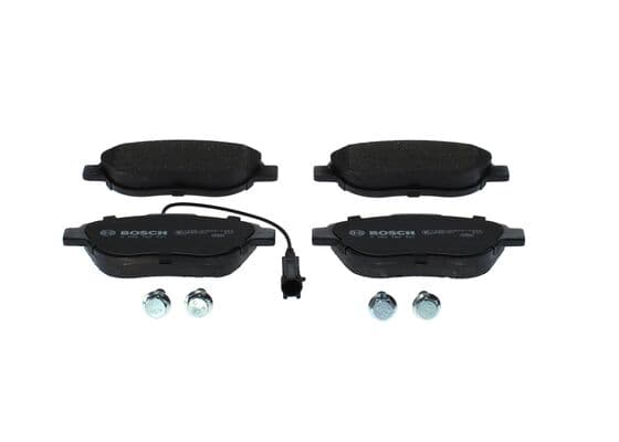 Bosch BP2505 Diskli fren balatası seti; ön 1
