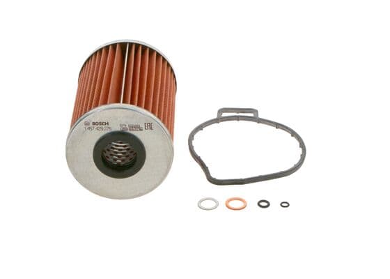 Bosch P 9275 Yağ filtre tertibatı 1