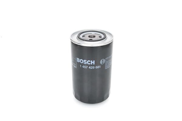 Bosch N 9681 Yakıt filtresi değiştirilebilir gövdesi 1