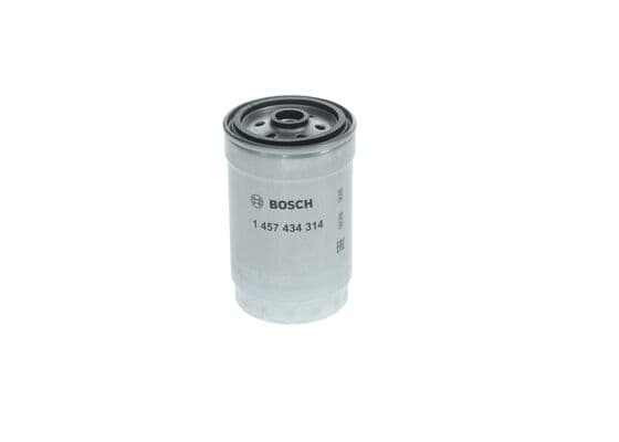 Bosch N 4314 Yakıt filtresi değiştirilebilir gövdesi 1
