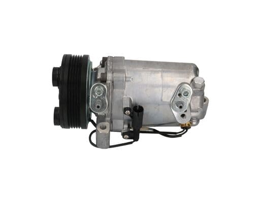 Bosch Araç Klima Sistemleri Kompresör, Klima tesisatı 1
