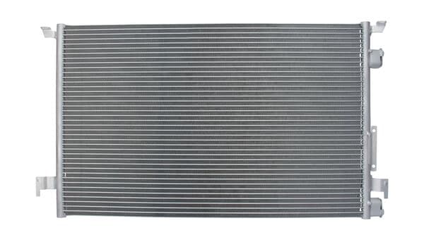Bosch Araç Klima Sistemleri Kondansatör, klima sistemi 1