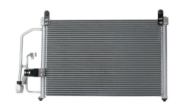 Bosch Araç Klima Sistemleri Kondansatör, klima sistemi 1