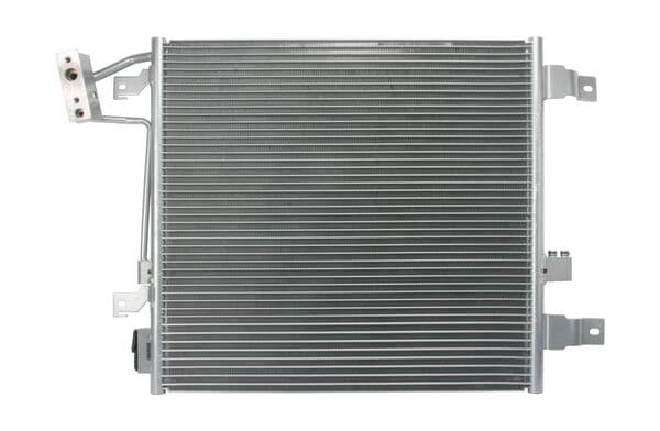 Bosch Araç Klima Sistemleri Kondansatör, klima sistemi 1