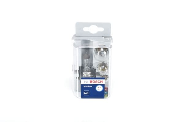 Bosch H7 Motorlu taşıt ampul kutusu 1