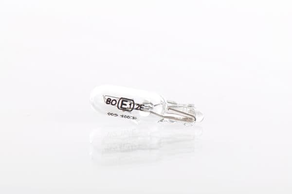 Bosch W2,3W Ampul, Pure Light 1