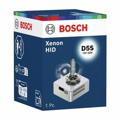 Bosch D5S Gaz deşarj lambası, Xenon HID 1