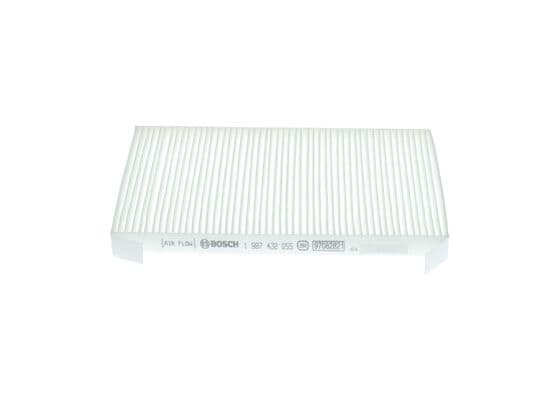 Bosch Filtre Sistemleri Filtre, iç kısım 1