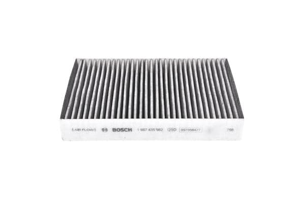 Bosch R 5562 İç mekan aktif karbon filtresi 1