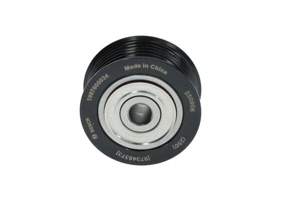 Bosch Triger Kayışı ve Setleri Yönlendirme kasnağı, V kayışı 1