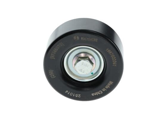 Bosch Triger Kayışı ve Setleri Yönlendirme kasnağı, V kayışı 1