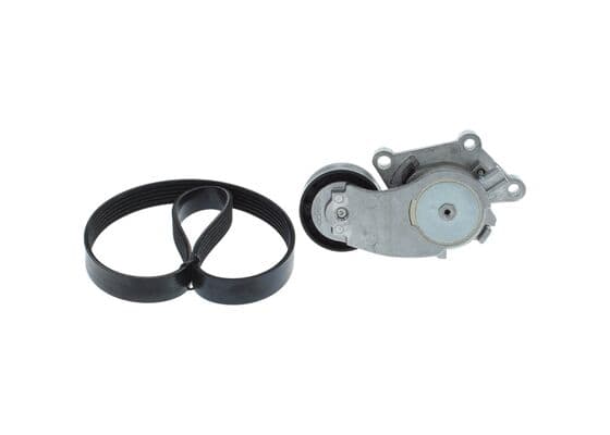 Bosch Triger Kayışı ve Setleri Dişli V kayışı/Germe kasnağı Seti 1