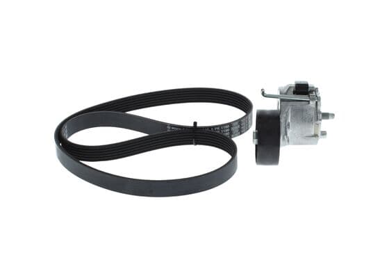 Bosch Triger Kayışı ve Setleri Dişli V kayışı/Germe kasnağı Seti 1
