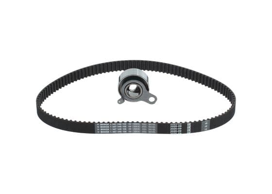 Bosch Triger Kayışı ve Setleri Dişli kayış/Kasnak/Saptırma makarası/Kılavuz makara Seti 1