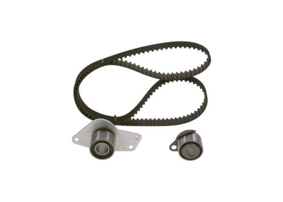 Bosch Triger Kayışı ve Setleri Dişli kayış/Kasnak/Saptırma makarası/Kılavuz makara Seti 1