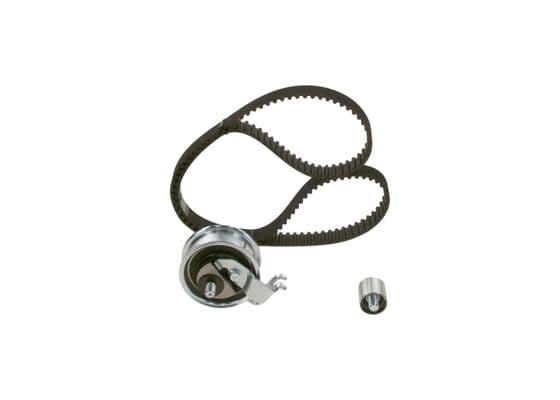 Bosch 8161 Dişli kayış/Kasnak/Saptırma makarası/Kılavuz makara Seti 1